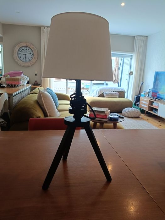 Candeeiro de mesa IKEA
