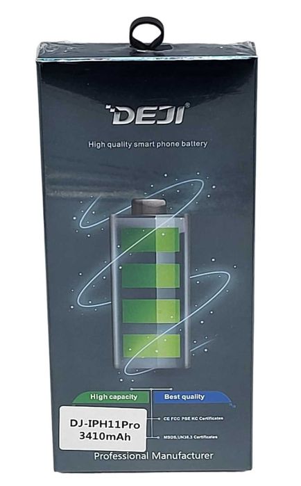 Bateria Deji Apple Iphone 11 PRO 3410 mAh