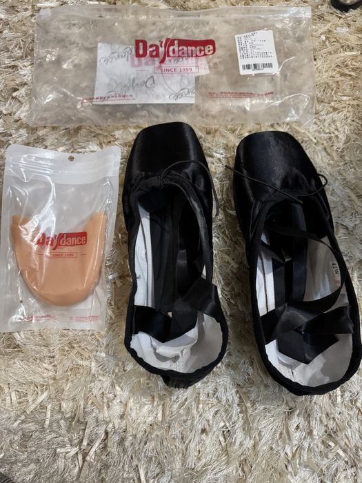 Sapato de balet - 42 - Novos