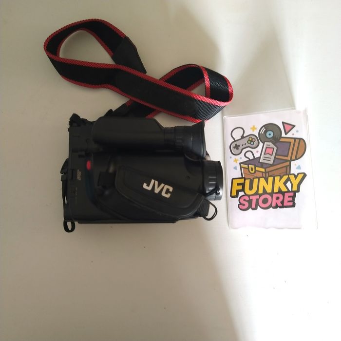 Câmara antiga JVC
