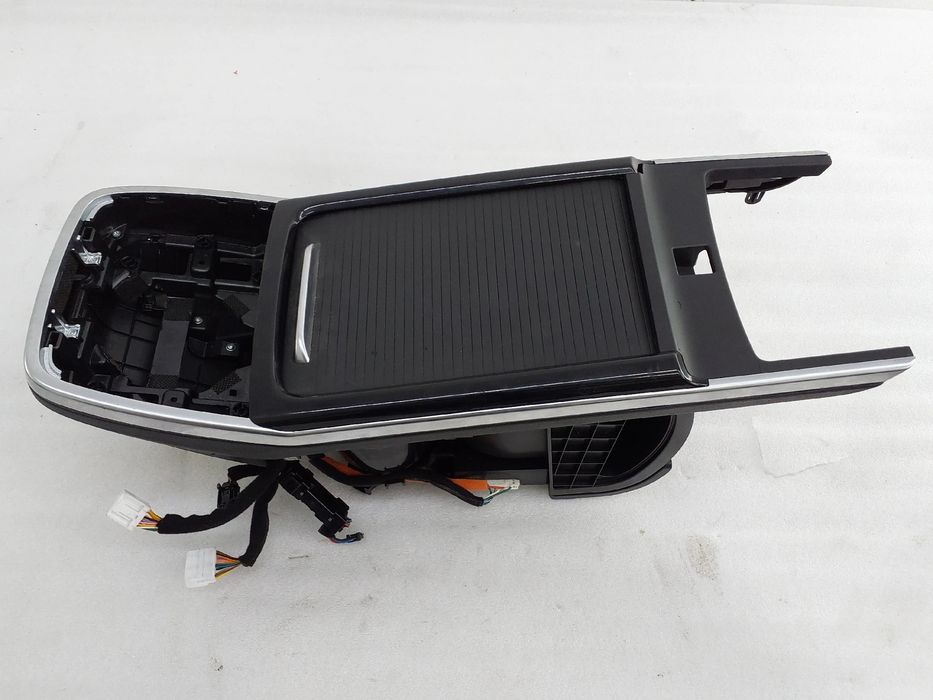 Moldura da consola central / rádio / aro KIA Niro (DE)