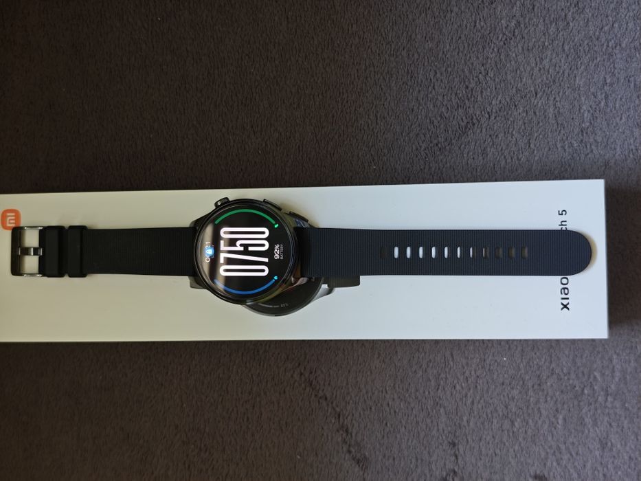 Xiaomi Watch 5 gwarancja