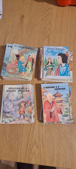 Coleção Formiguinha - Majora