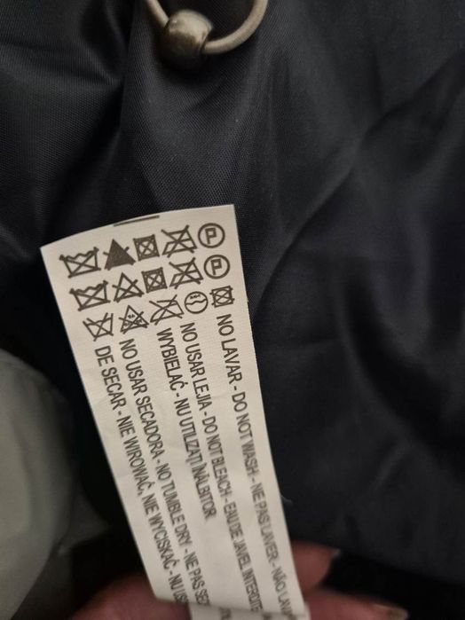 Kurtka puchowa damska rozmiar M