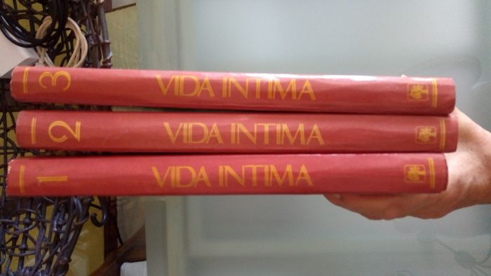 Vida íntima, enciclopédia do amor e do sexo