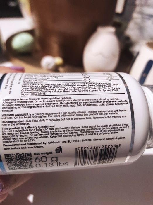 Gen lab witamin armour