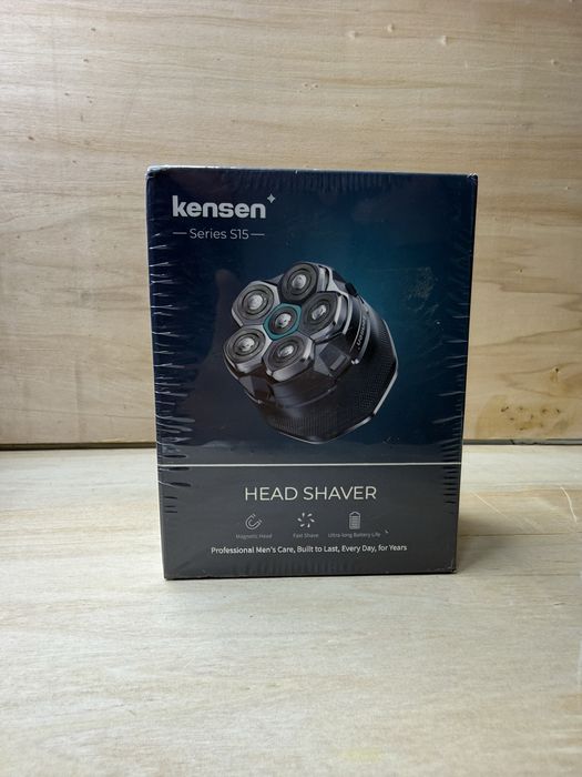 Тример шейвер Електробритва Kensen s15