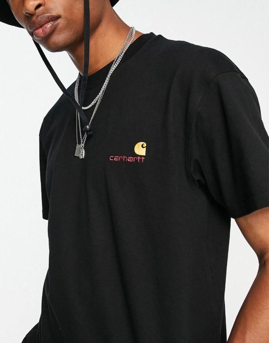 Футболка Carhartt WIP 2025