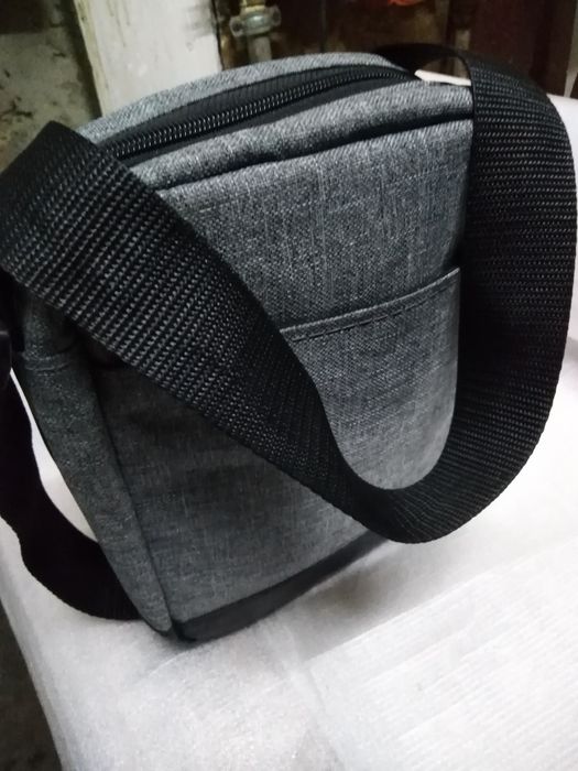 Сумка муж. барсетка новая