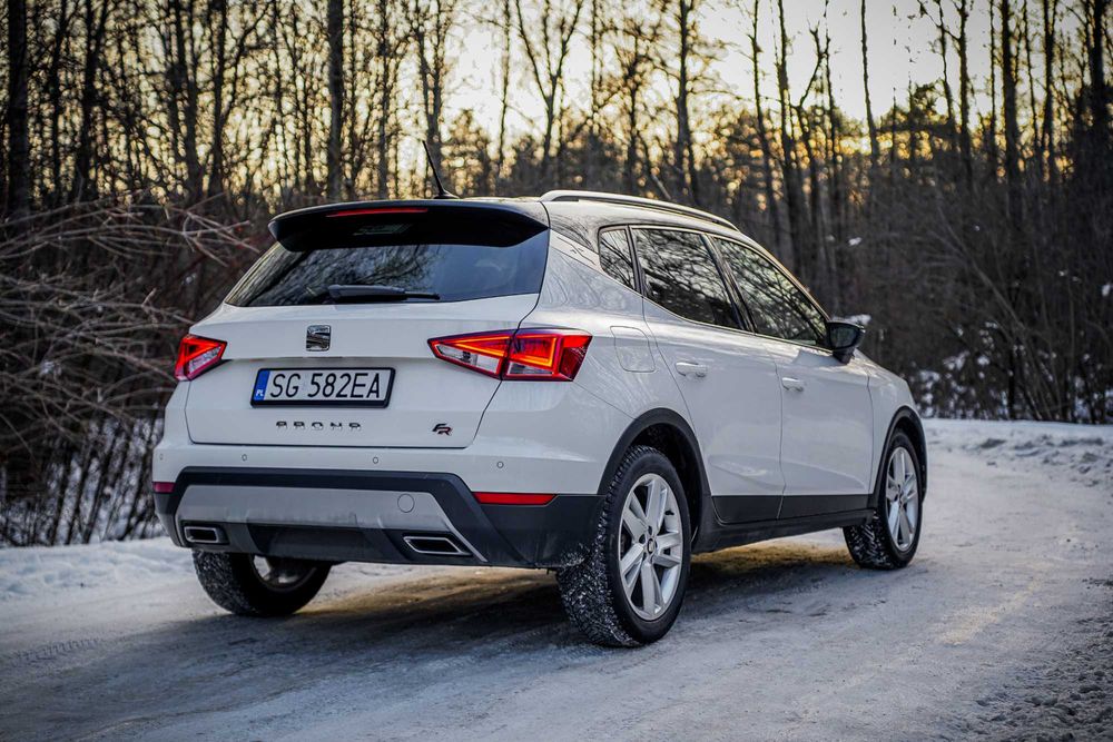 Wypożyczalnia samochodów//SEAT ARONA na wynajem/BEZ UKRYTYCH KOSZTÓW