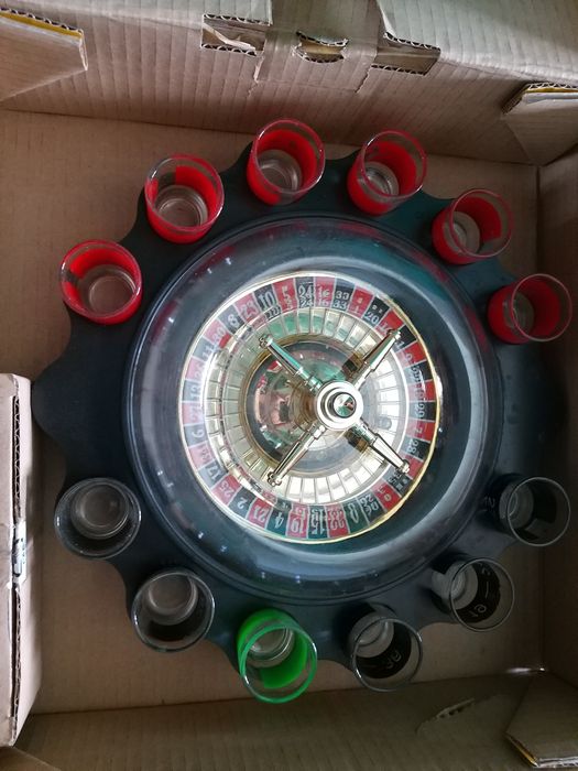 Рулетка  для  взрослых