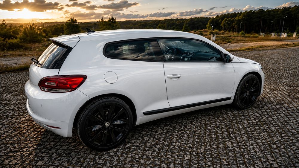 VW Scirocco 2.0 140cv Diesel