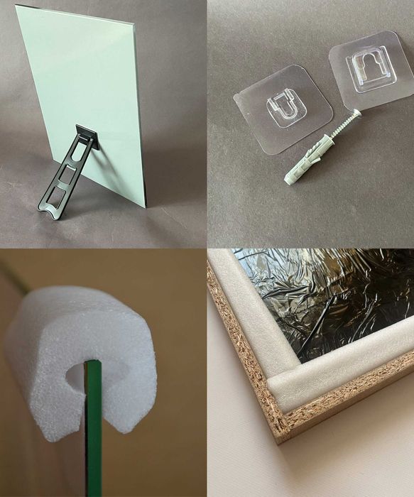 Ритуальна табличка на пам'ятник вічна, фотоскло