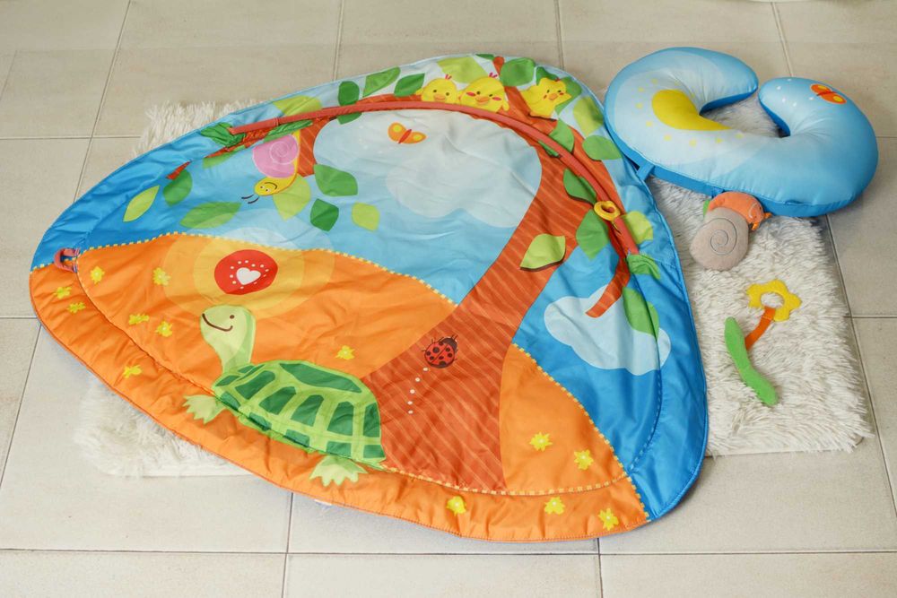 Tapete Tummy pad Chicco