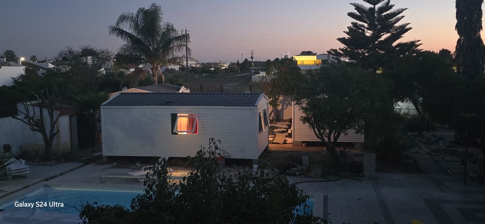 Aluga-se mobile home T2 Marinhais