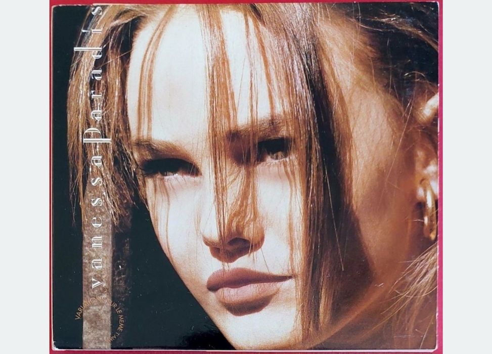 CD VANESSA Paradis (1990)