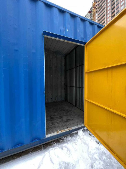 Склад мини ПРАВЫЙ БЕРЕГ для хранения вещей