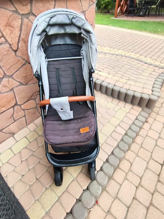 Wózek spacerowy Kinder Kraft