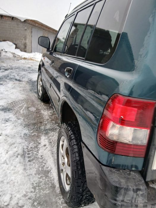 4х4  2.0  механіка!  Pinin