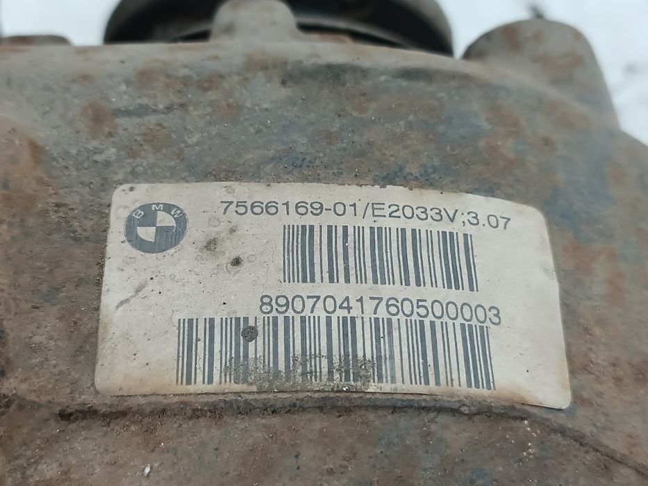Diferencial - BMW 1 (E87) | 03 - 13