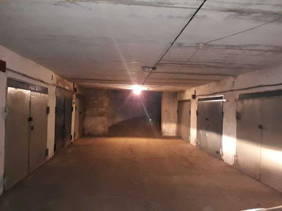 Продам підземний гараж