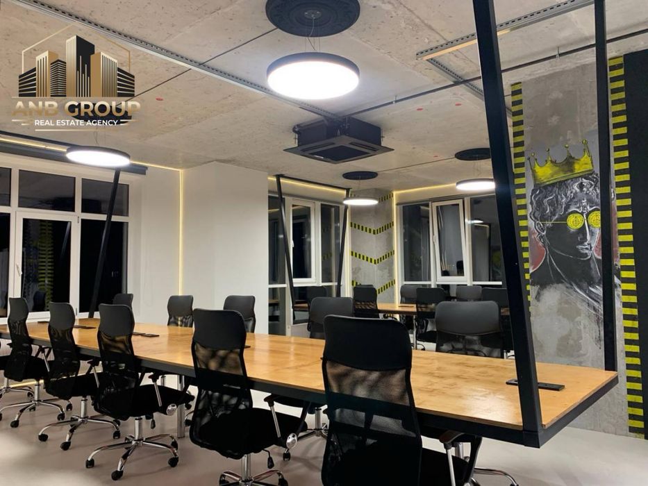 Без% Аренда офиса 120м2, ЖК Новопечерские Липки, Печерск