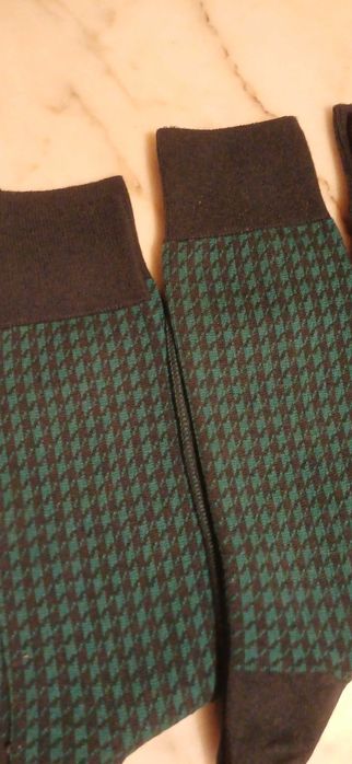 3 Pares de Meias 40-45