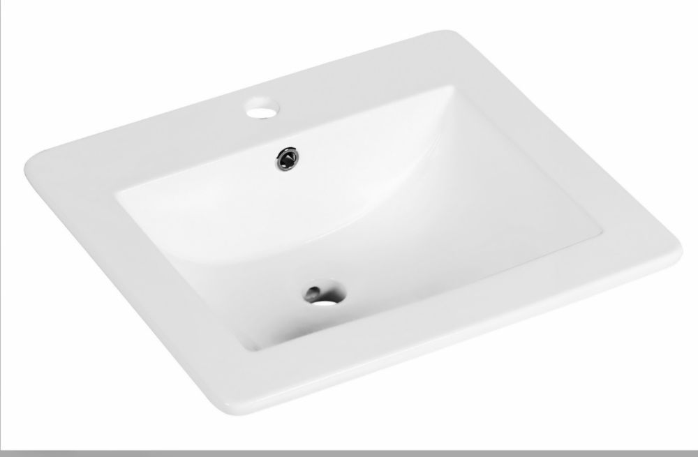 Umywalka wpuszczana w blat Kerra KR-530