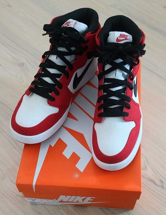NIKE Air Jordan - 1 - "AJKO" roz.43eu 9,5us 8,5uk 27,5cm NOWE 2014