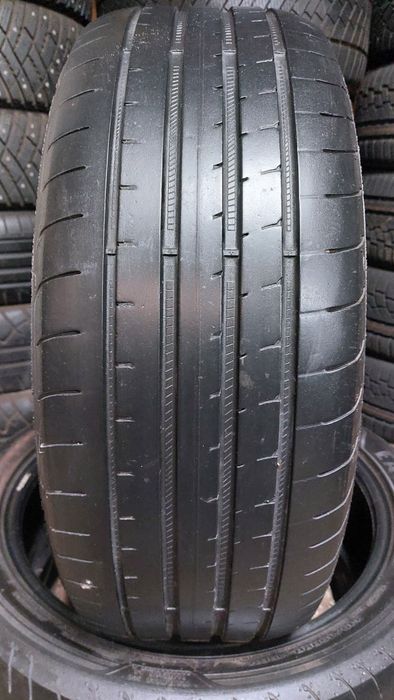 Пара летних шин Goodyear Eagle F1 Asymmetric 3 235/45 R20