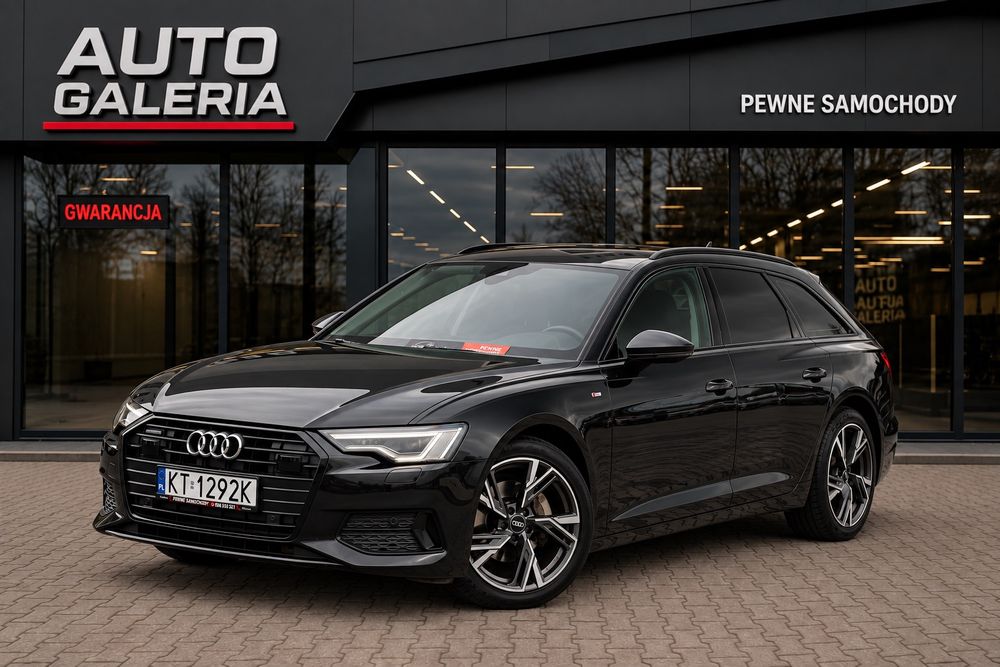 Audi A6 Avant