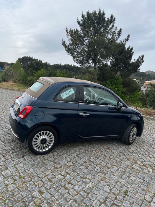 Fiat 500C 1.2 Lounge507636799106590723