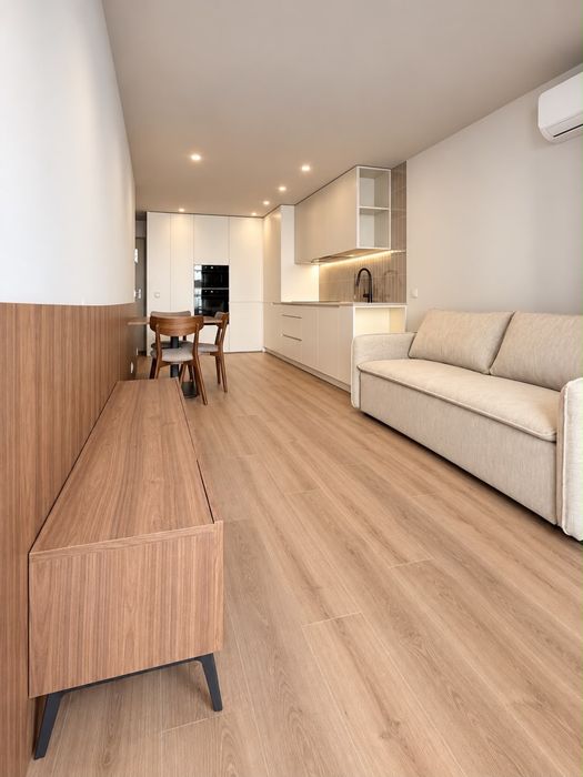 Apartamento t1 para arrendamento (disponibilidade imediata)