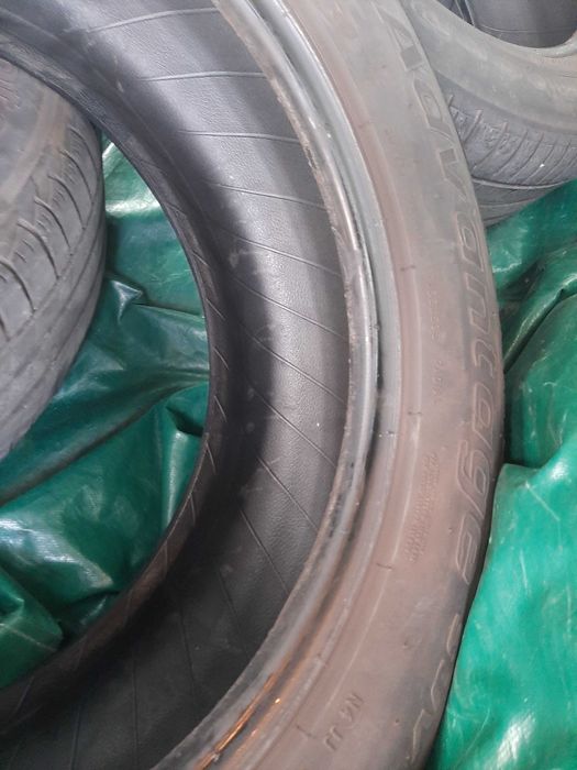 Conjunto 4 Pneus  Bf Goodrich Advantage SUV 235/55 R 17