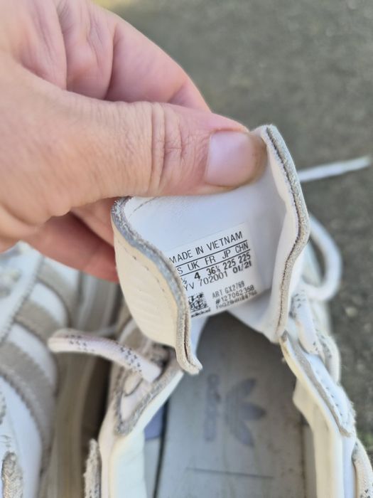 Ténis Adidas x Ivy Park