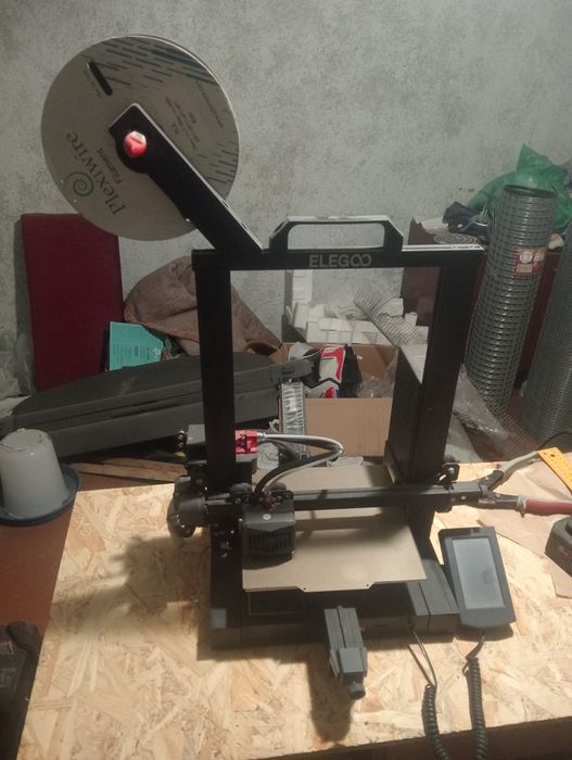 Продам 3D printer NEPTUNE 3