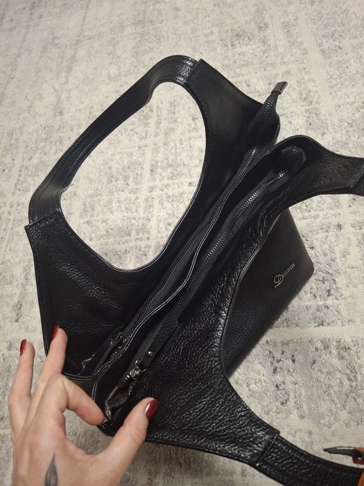 Сумка шкіряна нова