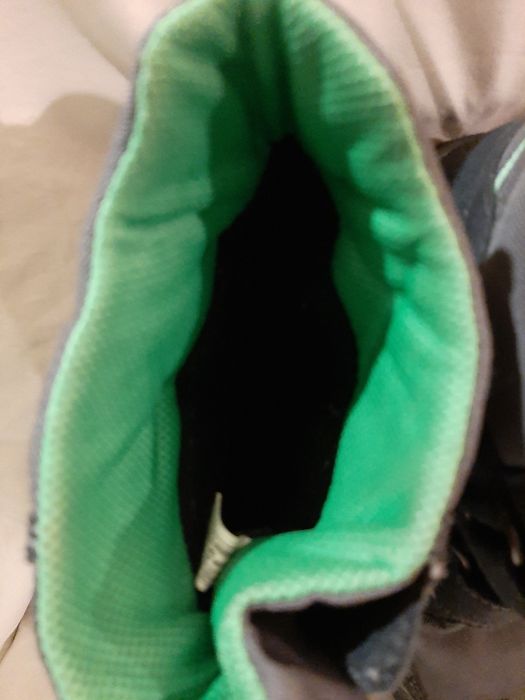 buty Super fit  gore-tex,  za kostkę, męskie, na zimę
