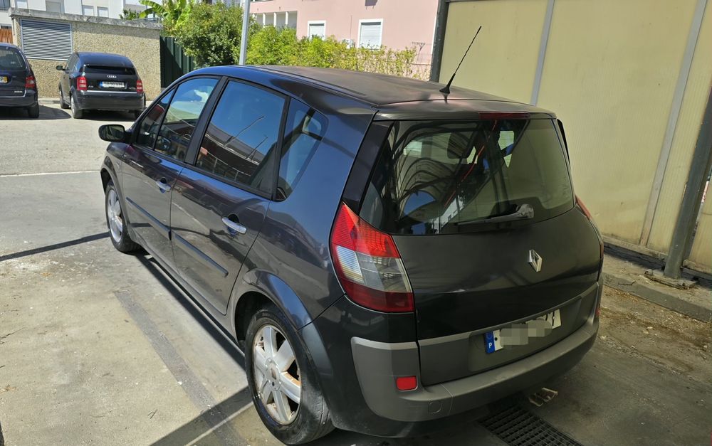 Renault Scenic 1.5 Dci
