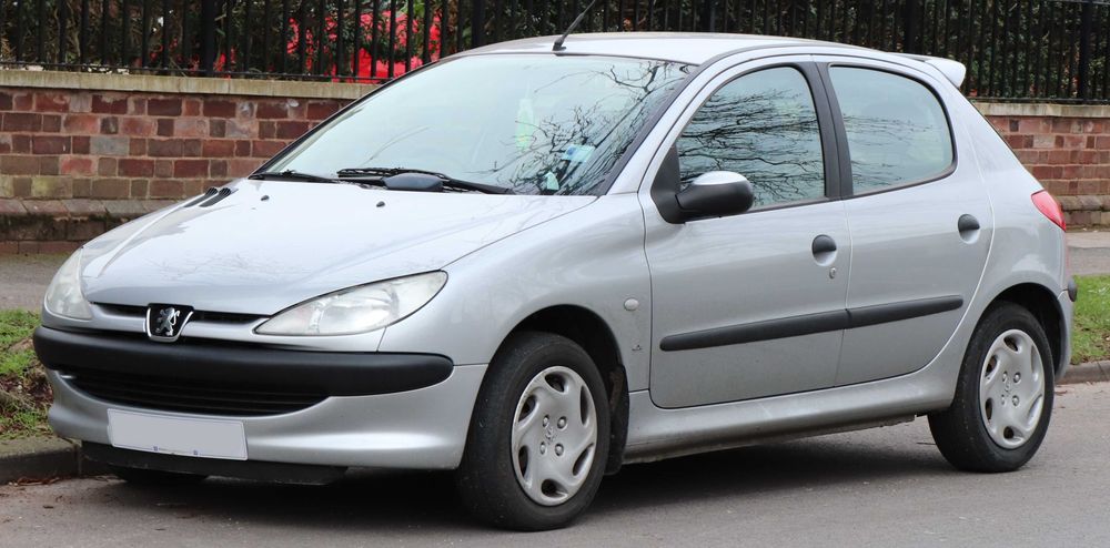 Розборка Peugeot 206 Купе Хетчбек Пежо 1,1 1,4 1,9 МКПП Мотор Разборка ...