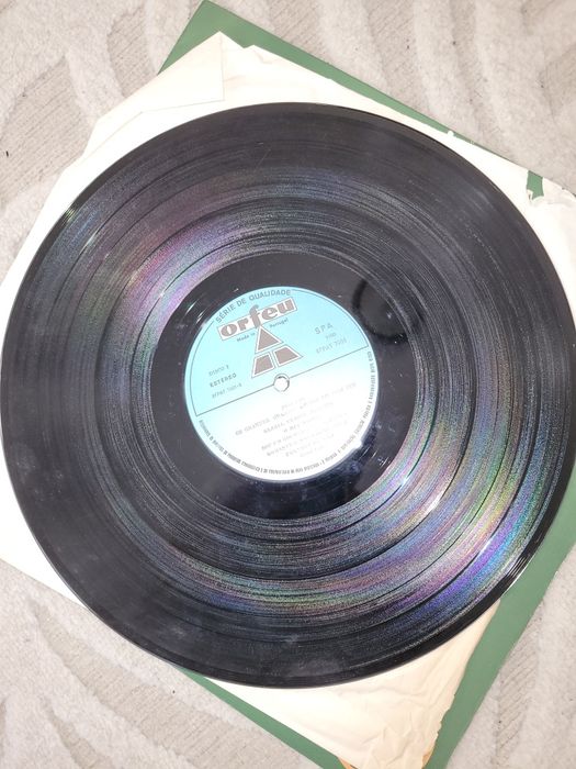 Disco vinil Os Grandes Êxitos de José Cid
