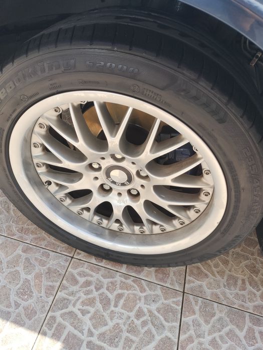 BMW E39 520i 150cv gasolina/GPL