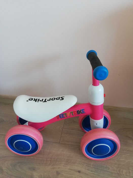 Rowerek biegowy PettyTrike SporTrike