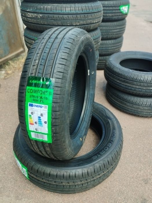Шини Літні 205/60 R16 Lanvigator Comfort II