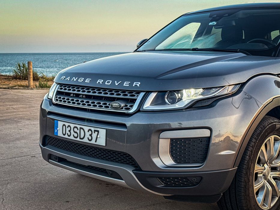 Range Rover Evoque 2.2 150cv | 89.000 km | NACIONAL | c/GARANTIA