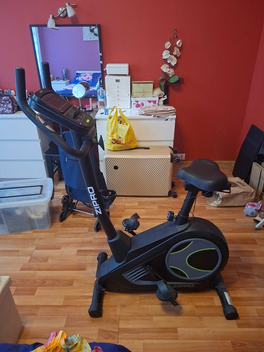 Rower treningowy ZIPRO FLAME