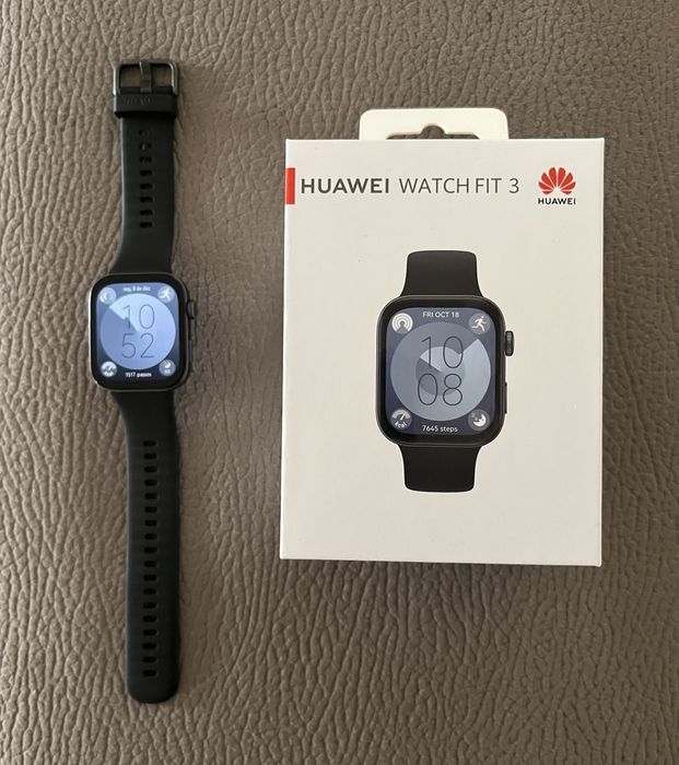 Smartwatch Huawei Watch Fit 3