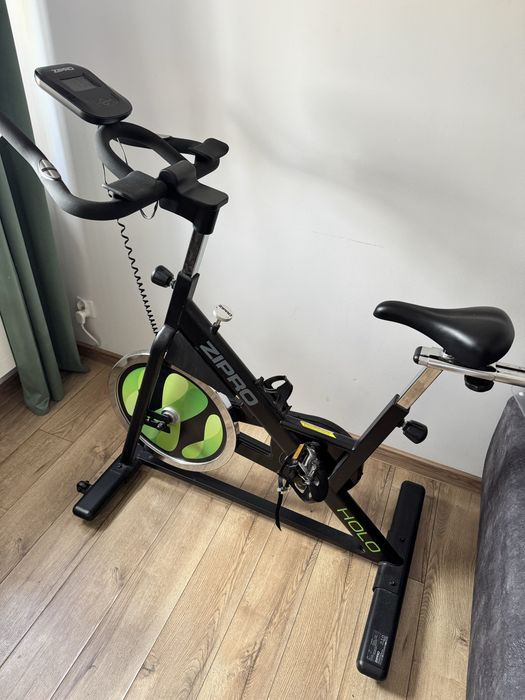 Rower spinningowy ZIPRO Holo – stan idealny + pudełko