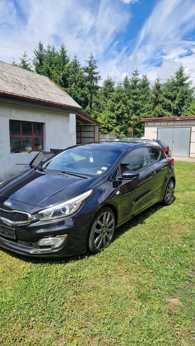 Sprzedam Kia_Proceed