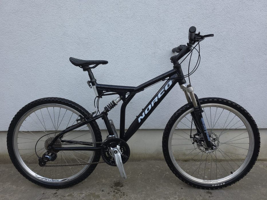 Велосипед Norco alu
